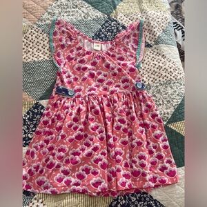 Wildflowers Flutter Top